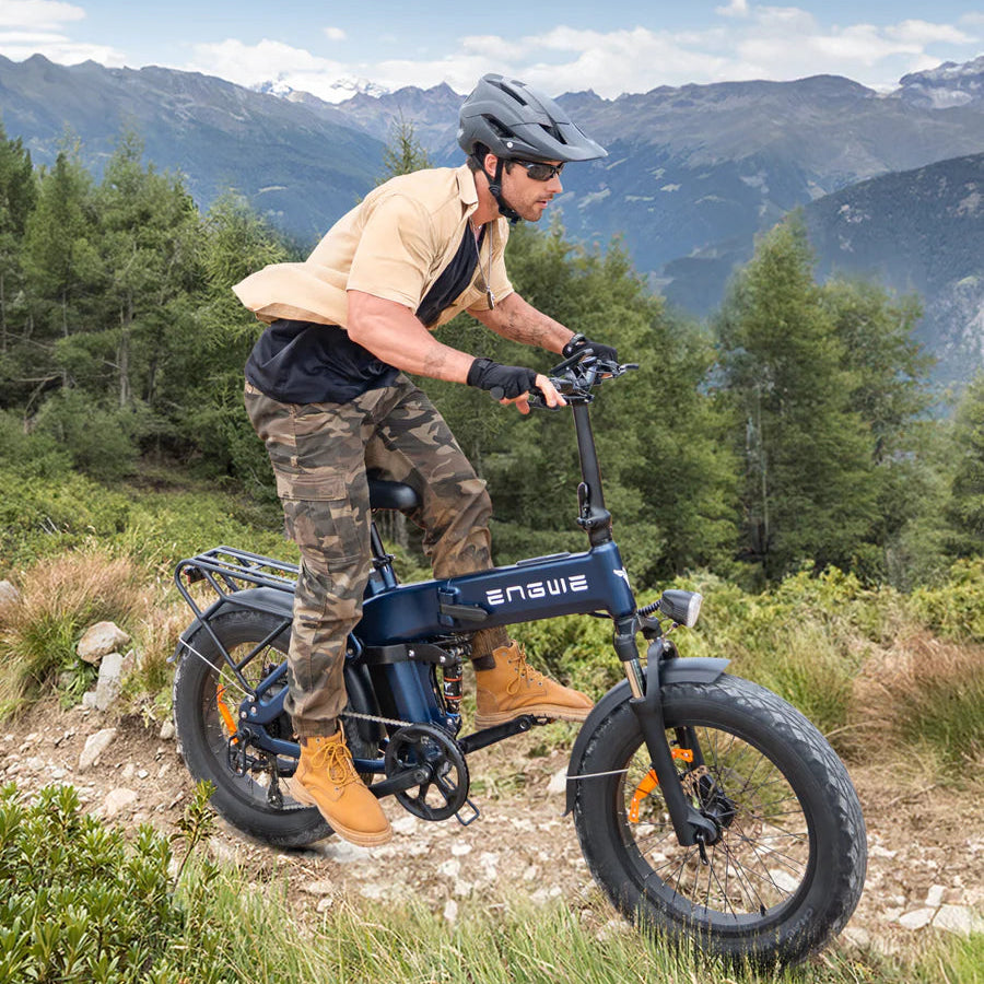 Engwe Engine Pro 3.0 Boost - NOVO 2026!