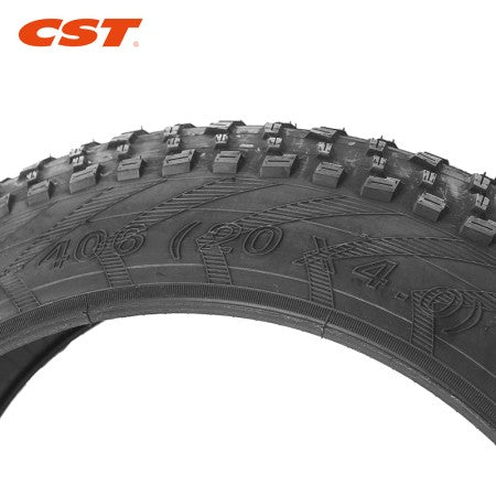CST guma / plašč 20 × 4.0 C za električna in fat bike kolesa