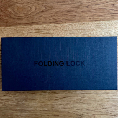Citybajk Lock – zložljiva ključavnica 115 cm