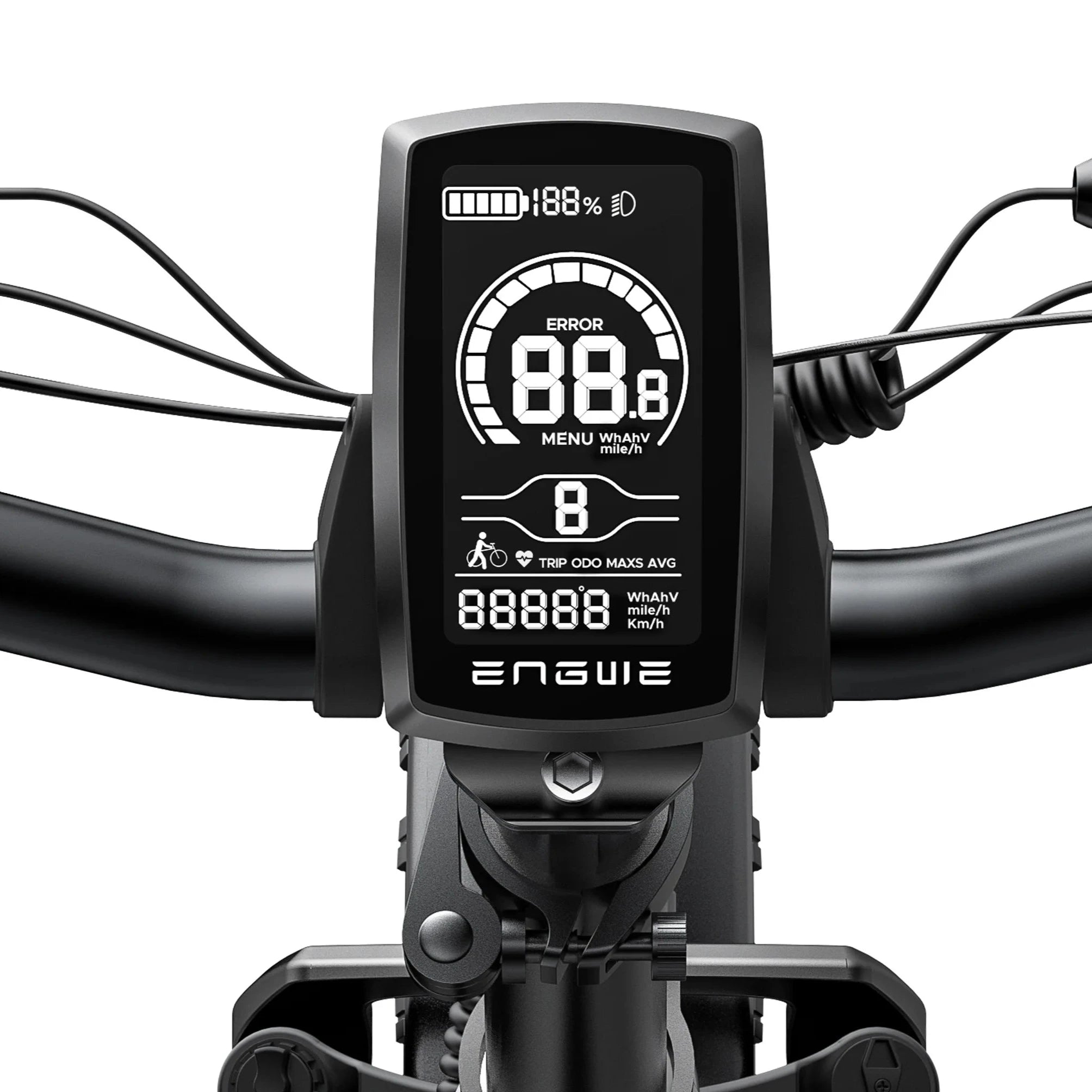 ENGWE EP-2 PRO Boost