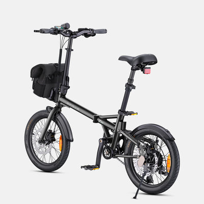 Engwe ZIP NOVO 2026! Samo 16,9KG!