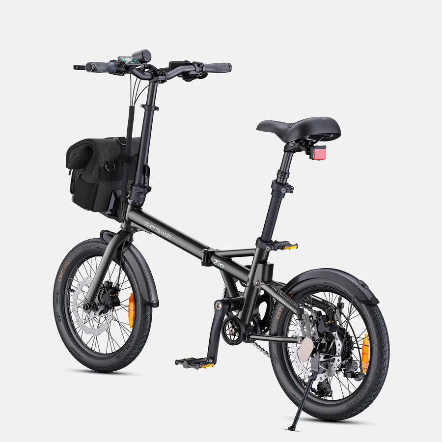 Engwe ZIP NOVO 2026! Samo 16,9KG!