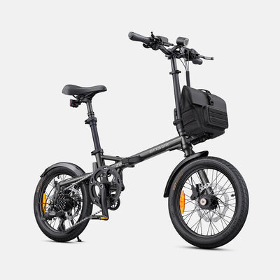Engwe ZIP NOVO 2026! Samo 16,9KG!