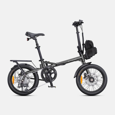 Engwe ZIP NOVO 2026! Samo 16,9KG!
