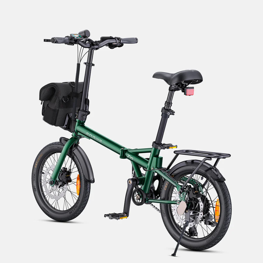 Engwe ZIP NOVO 2026! Samo 16,9KG!