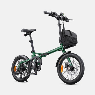 Engwe ZIP NOVO 2026! Samo 16,9KG!