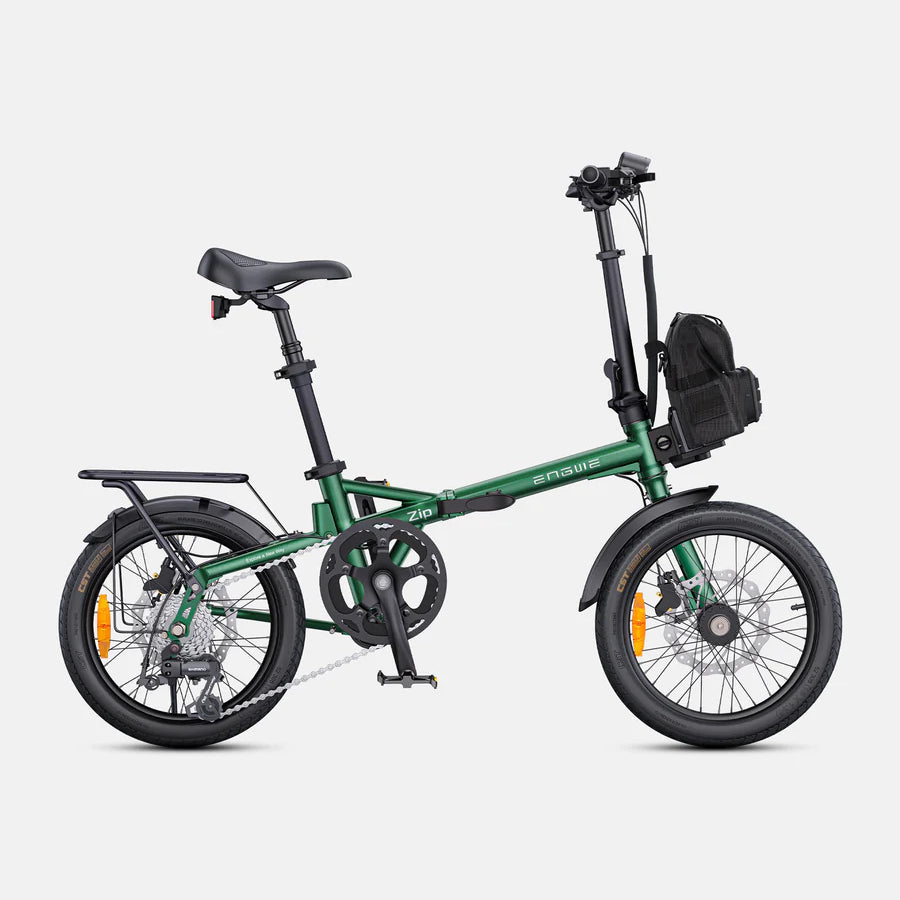 Engwe ZIP NOVO 2026! Samo 16,9KG!